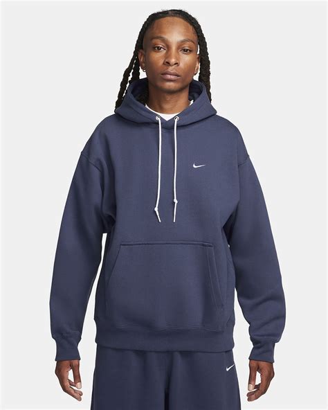 Amazon.com: Nike Solo Swoosh Hoodie